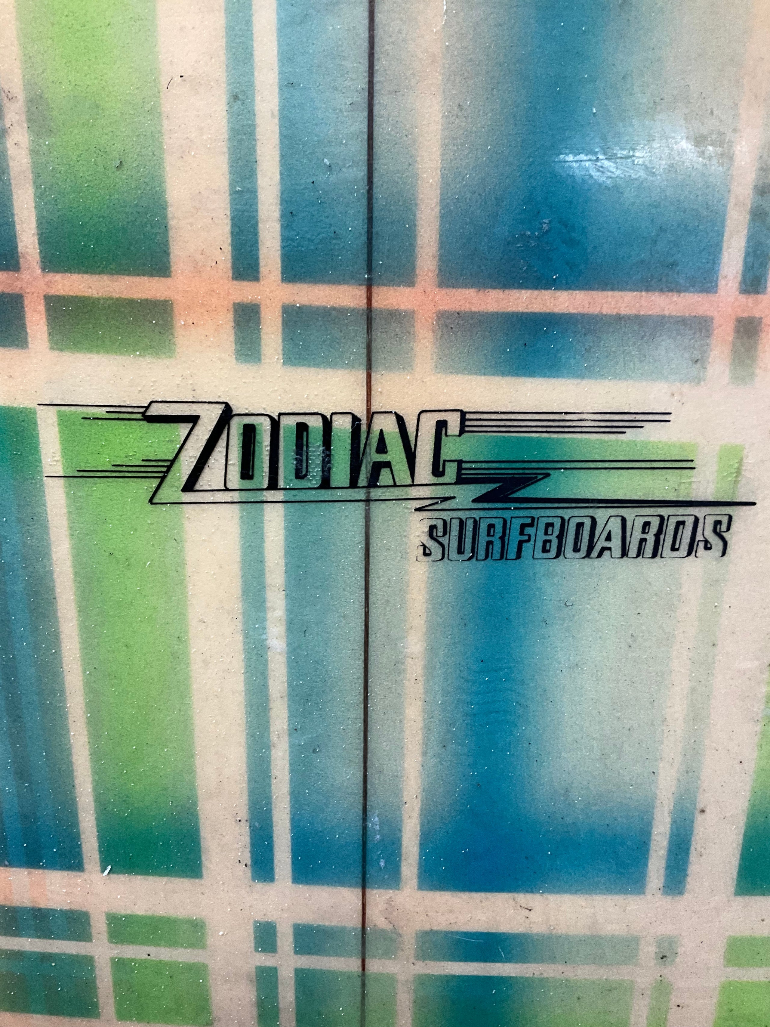ZODIAC SURFBOARD | MATADOR SURF CO.
