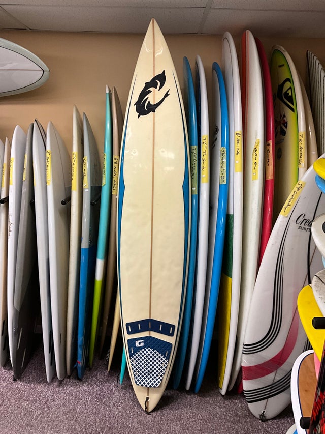 MIDLENGTH BOARDS USED 6 8 8 6 MATADOR SURF CO